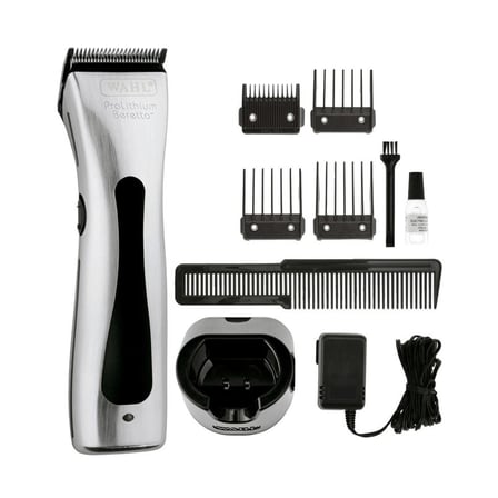 Wahl Prolithium Series Beretto Kablosuz Sac ve Sakal Kesme Makinesi 4212-0470