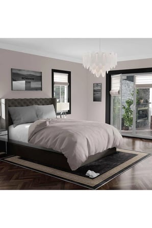 Kaymaz Taban Yıkanabilir Halı – Mutfak, Salon, Yatak Odası için Modern Dijital Baskı Halı (SLN_HALI_