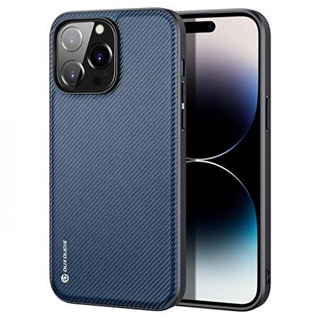 Polham Premium Darbe Emici iPhone 14 Pro 6.1 Kamera Korumalı,Magsafe Uyumlu 5 Katmanlı Kılıf