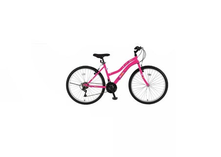 ÜMİT 2434 EXPLORER KADIN DAĞ BİSİKLETİ V 24 JANT 21 VİTES PEMBE