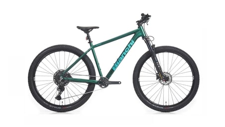 BIANCHI MAGMA COMP 9.1 CUES ERKEK DAĞ BİSİKLETİ 480H HD 29 JANT 10 VİTES KOYU YEŞİL CELESTE