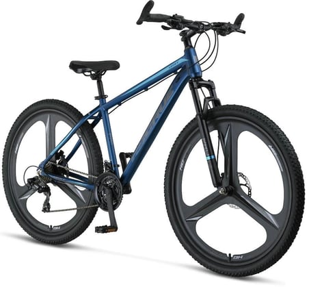 ÜMİT 2957 ACCRUE HD ERKEK DAĞ BİSİKLETİ 457H 29 JANT 21 VİTES İNDİGO MAVİ