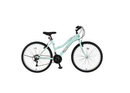 ÜMİT 2434 EXPLORER KADIN DAĞ BİSİKLETİ V 24 JANT 21 VİTES MİNT