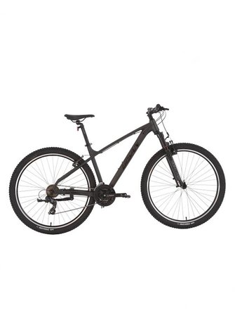BİSAN BOLD 8.3 ERKEK DAĞ BİSİKLETİ 43CM HD 29 JANT 24 VİTES SİYAH SİYAH