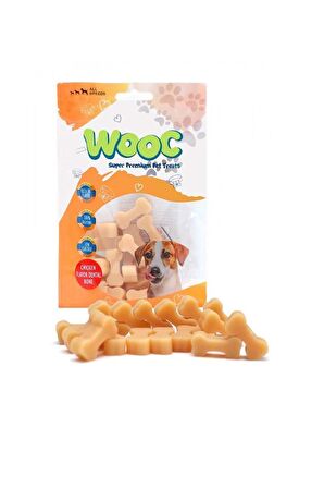 Wooc Tavuklu Dental Köpek Ödülü