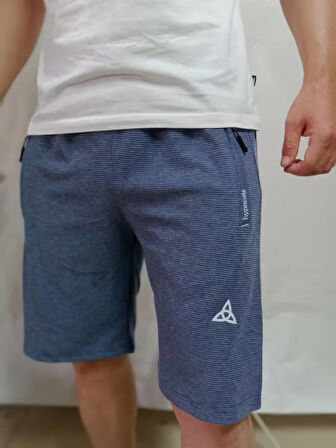 hypnosis wafle kumaş şort