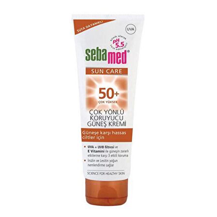 Sun Care 50+ Güneş Kremi 75 ml