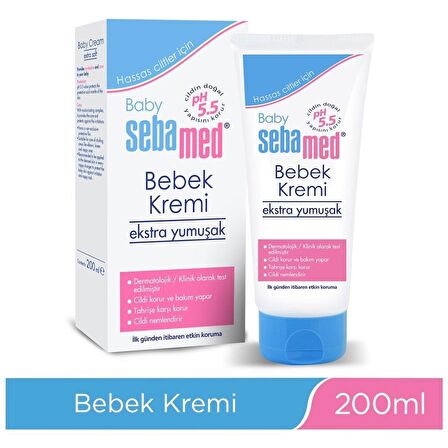  Bebek Bakım Kremi 200 Ml