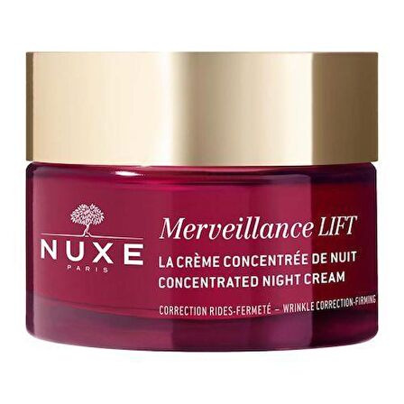 Merveillance Lift Concentrated Night Cream 50 Ml