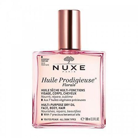 Nuxe Huile Prodigieuse Floral Kuru Yağ 100 ml