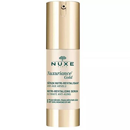 Nuxuriance Gold Nutri Revitalizing Serum 30 M