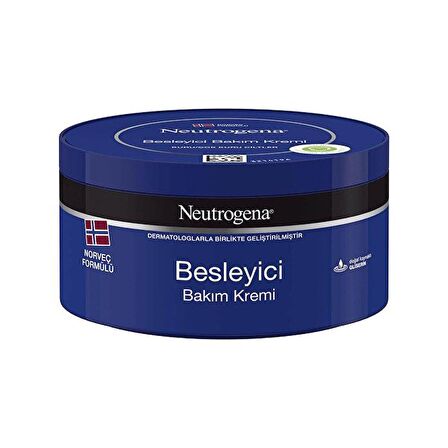  Norveç Formülü Nemlendirici Ve Besleyici Bakım Kremi 300 ml