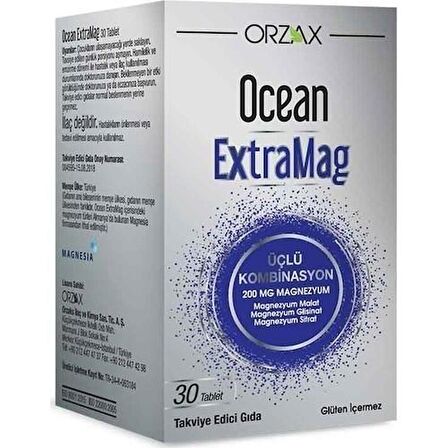 Ocean ExtraMag 30 Tablet