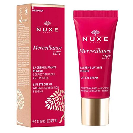 Merveillance Expert Soin Lift Contour Yeux 15 ml nux