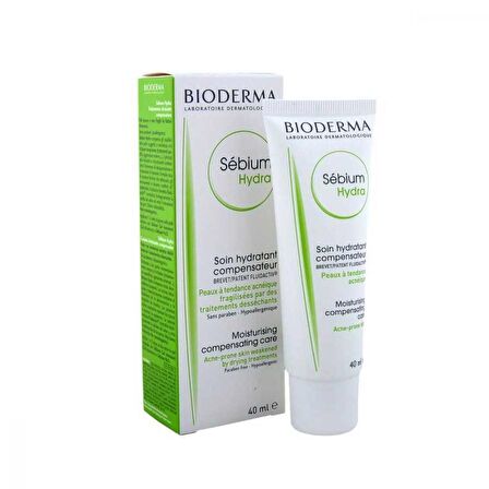 Bioderma Sebium Hydra Cream 40 ml