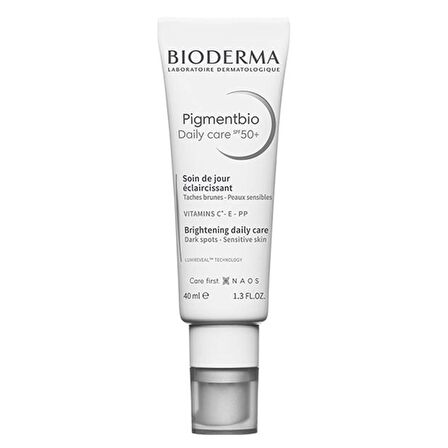 Bioderma Pigmentbio Daily Care SPF 50 + 40 ml