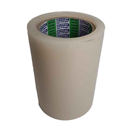 UNİ SERA BANDI 15CM (İTHAL)  SERA NAYLONU TAMİR BANDI 1. SINIF BASINCA DUYARLI TAMİR BANT( Unitape Greenhouse Repair Tape)