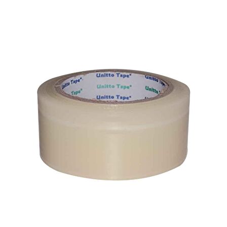 UNİ SERA BANDI 5CM (İTHAL)  SERA NAYLONU TAMİR BANDI 1. SINIF BASINCA DUYARLI TAMİR BANT( Unitape Greenhouse Repair Tape)