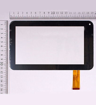 Yumatu YT-701 Tablet Dokunmatiği Siyah