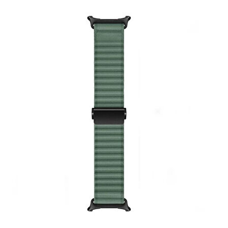 Gpack Samsung Galaxy Watch Ultra 47mm Kordon Kumaş Alpin Ayarlanabilir Tokalı