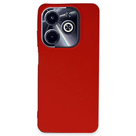 Gpack İnfinix Hot 40i Kılıf Premier Lüx Mat Silikon