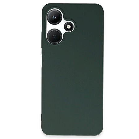Gpack İnfinix Hot 30i Kılıf Premier Lüx Mat Silikon