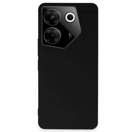 Gpack Tecno Camon 20 Pro 5G Kılıf Premier Lüx Mat Silikon