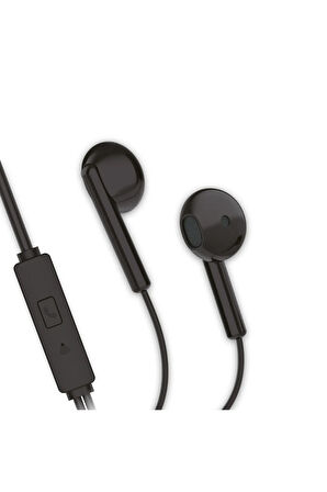 Redmi Note 14 Pro Uyumlu Tak Çalıştır Stero 3.5mm Jack Kulaklık MT-A201