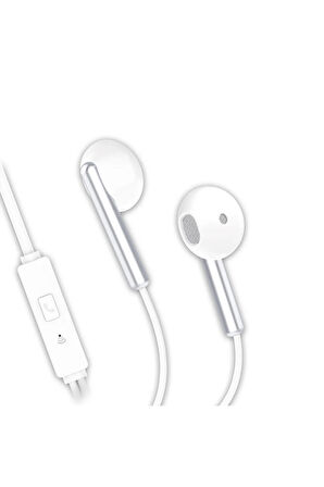 Honor 70 Lite Uyumlu Tak Çalıştır Stero 3.5mm Jack Kulaklık MT-A201