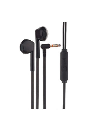 A5 5G Uyumlu Tak Çalıştır Stero 3.5mm Jack Kulaklık MT-A201