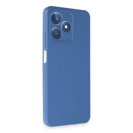 Gpack Realme Note 50 Kılıf Premier Kamera Korumalı Mat Silikon