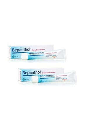 Onarıcı Bakım Merhemi 2 Adet 30 Gr