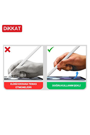 Corcoz Xiaomi Redmi Pad 2 Pro Uyumlu Tablet Telefon İpad Yazı Çizim Kalemi - CZ74