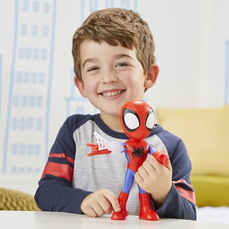 F3711 Dev Figür, Spidey ve İnanılmaz Arkadaşları, +3 yaş