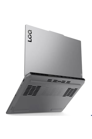 LOQ 15IRX10 i5 13450HX 96GB 4TB+4TB SSD RTX5050/8GB 100W 15.6" FHD 144Hz W11P Gaming Laptop