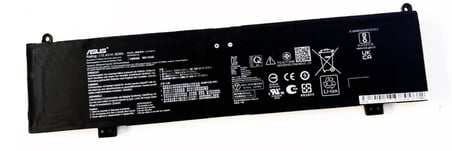 Asus Rog Zephyrus G16 Gu603vu Batarya Asus pil