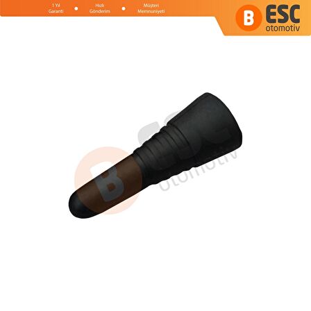 Mercedes W202 S202 W208 C208 W210 S210 W140 C140 W463 2028270031 İçin Tavan Telefon Anten Kapağı