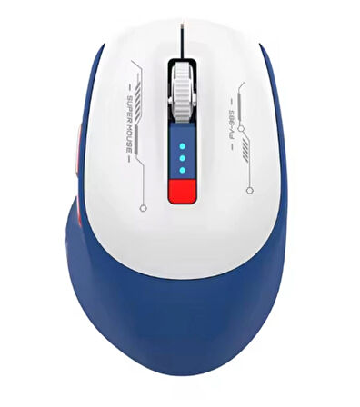 WD150 Şarjlı BT5.0 / 2.4GHZ 1600Dpı Ultra Hafif Şarjlı Kablosuz Oyuncu Mouse