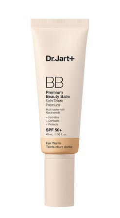 Dr. Jart Premium Beauty Balm SPF 50 - BB Krem Fair Warm