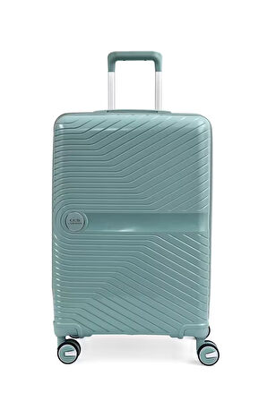 ÇÇS 5239 3 Lü Valizz Seti