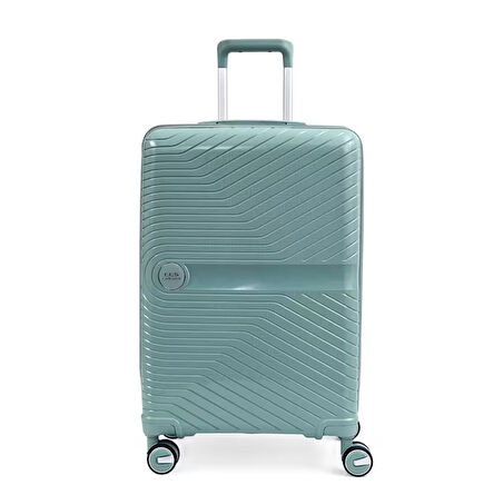 ÇÇS 5239 3 Lü Valizz Seti