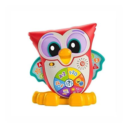 Fisher Price, Eğitici Müzikli Bilge Baykuş Set