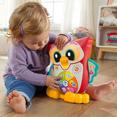 Fisher Price, Eğitici Müzikli Bilge Baykuş Set