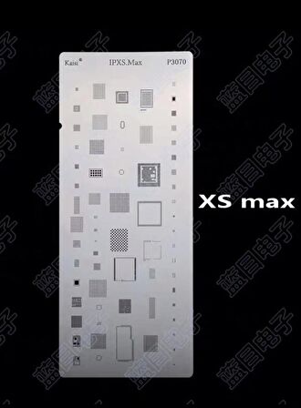 İPHONE XS MAX ENTEGRE KALIBI