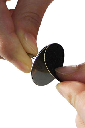 50 Adet 15 Mm Pododisk Zımparası - 180 Grit (SERTLİK) Seçenekleri- Tırnak Bakımı Zımpara