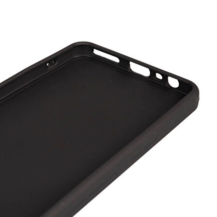 Gpack Realme C63 Kılıf Biye Kamera Korumalı Mat Silikon