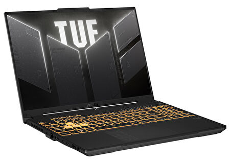 ASUS TUF Gaming F16 FX607VU-RL001BS10 Intel Core Ultra 5 210H 24GB DDR5 1TB SSD 6GB RTX 4050 140W FreeDOS 16” FHD+ 144Hz Gaming Notebook