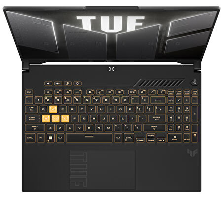 ASUS TUF Gaming F16 FX607VU-RL001BS10 Intel Core Ultra 5 210H 24GB DDR5 1TB SSD 6GB RTX 4050 140W FreeDOS 16” FHD+ 144Hz Gaming Notebook
