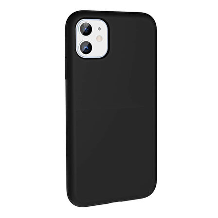 Gpack Apple iPhone 11 Kılıf Magsafeli Silinebilir Sert Silikon Kivi Kapak