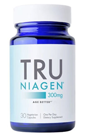 Tru Niagen 300 mg 30 Kapsül